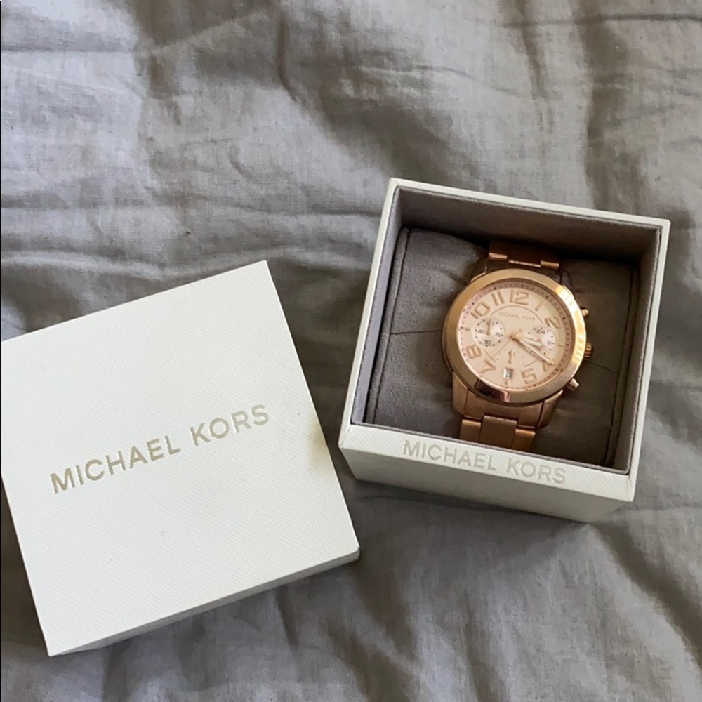 Michael Kors Watch